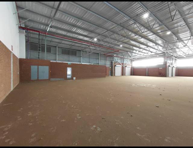 1,773M² WAREHOUSE TO LET IN WITFONTEIN